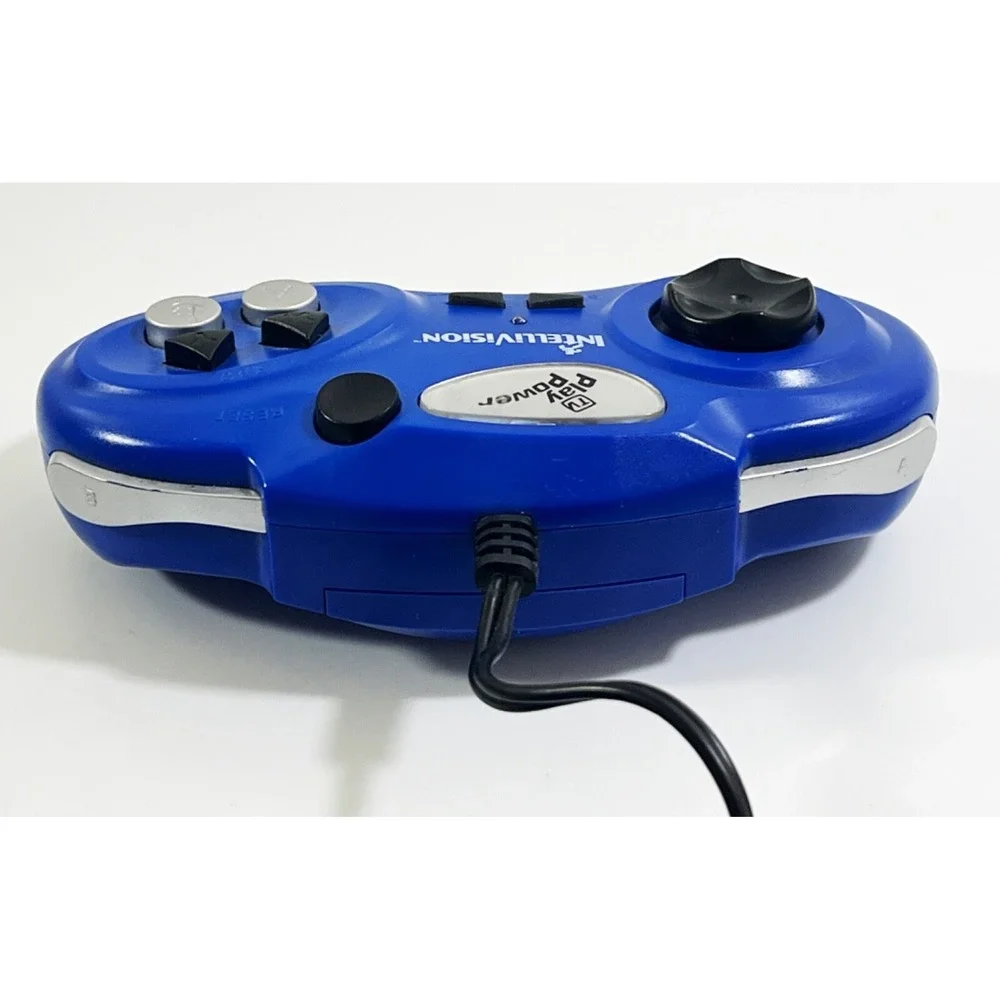 Intellivision TV Play Power 10 Game Console (2003, Techno Source)‎